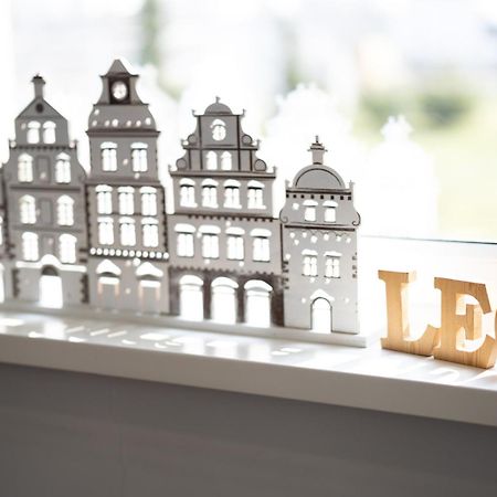 Leo Hostel Poznań Esterno foto