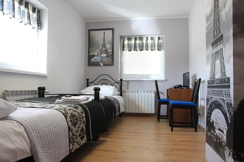 Leo Hostel Poznań Camera foto