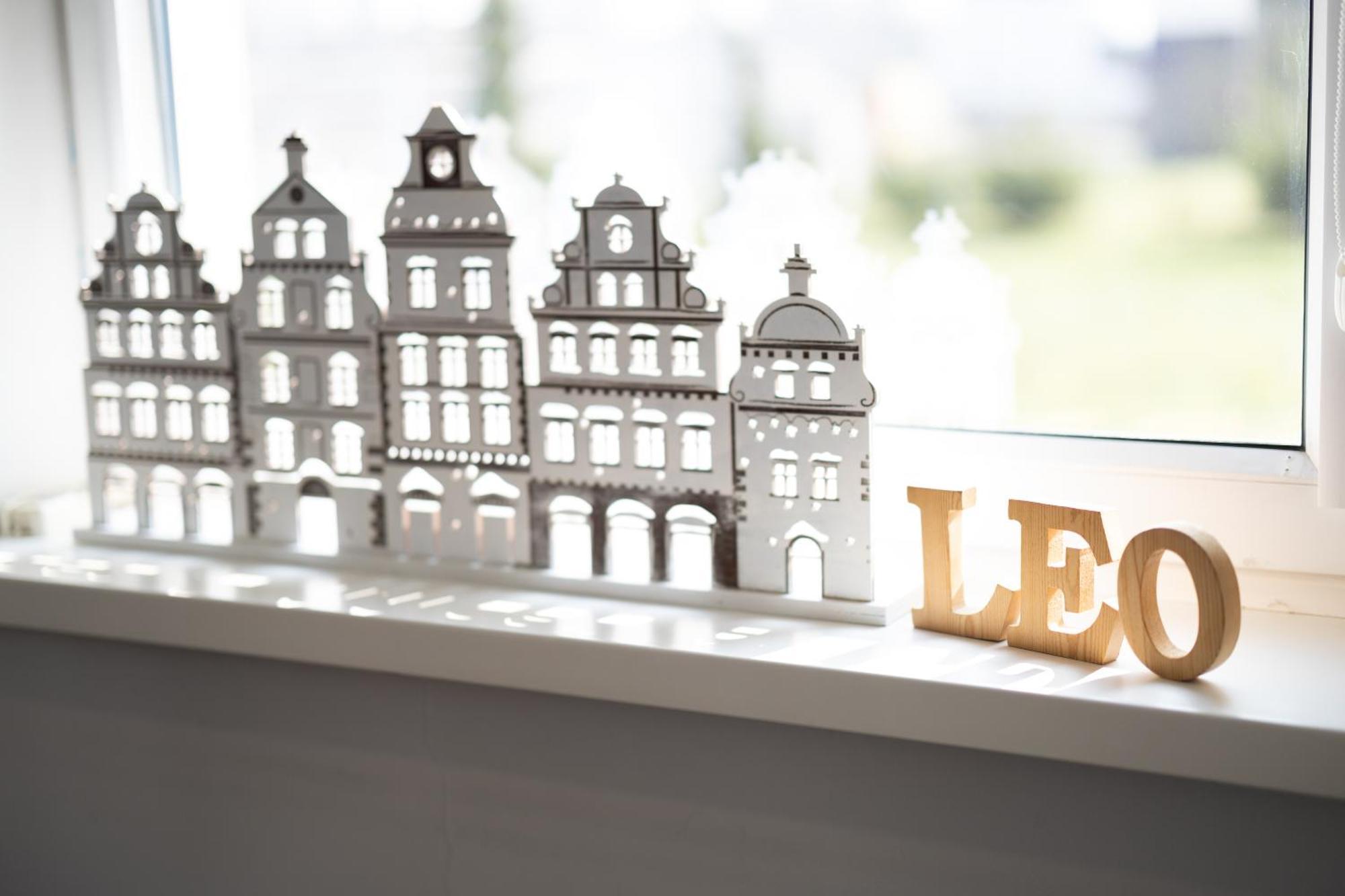 Leo Hostel Poznań Esterno foto